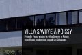 Popis Villa Savoye